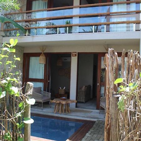 Casa De Luxo Na Praia Do Patacho - Cond. Azulu, Casa 04 Villa Pôrto de Pedras Eksteriør bilde