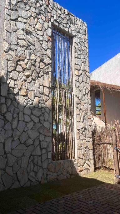 Casa De Luxo Na Praia Do Patacho - Cond. Azulu, Casa 04 Villa Pôrto de Pedras Eksteriør bilde