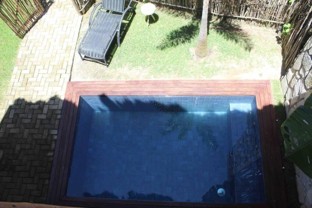 Casa De Luxo Na Praia Do Patacho - Cond. Azulu, Casa 04 Villa Pôrto de Pedras Eksteriør bilde