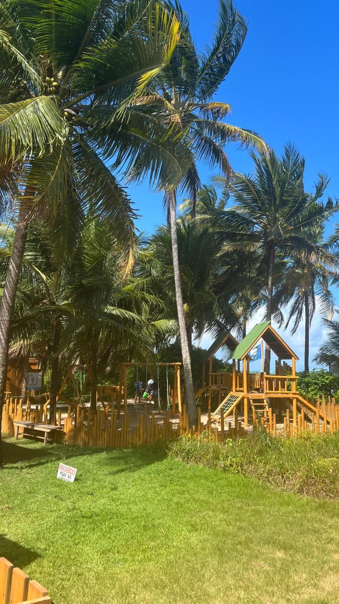 Casa De Luxo Na Praia Do Patacho - Cond. Azulu, Casa 04 Villa Pôrto de Pedras Eksteriør bilde